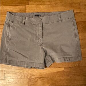J. Crew Women's Gray Shorts